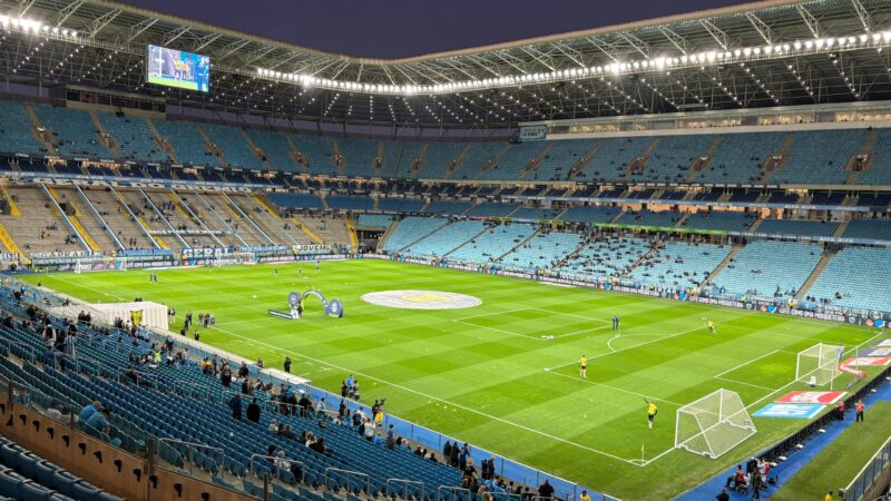 Grêmio x Vasco: onde assistir ao vivo, horário e escalações