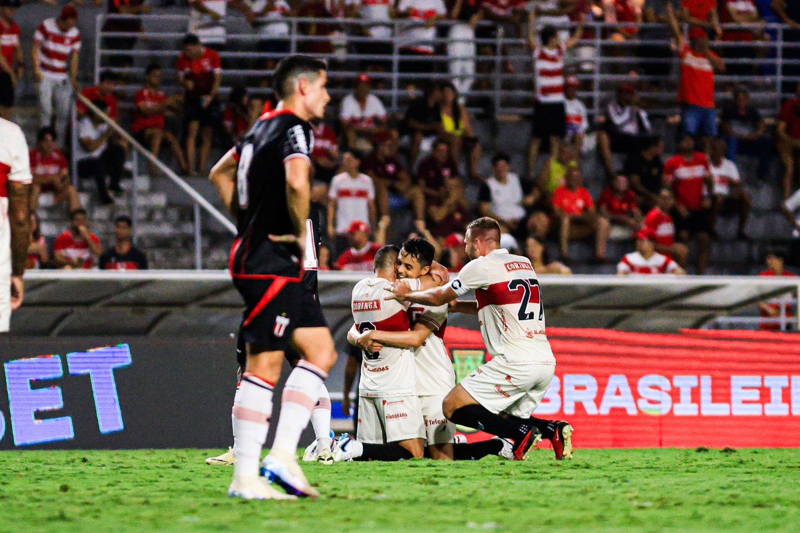 CRB lança promoção casadinha de ingressos para jogos contra Operário e Vila Nova