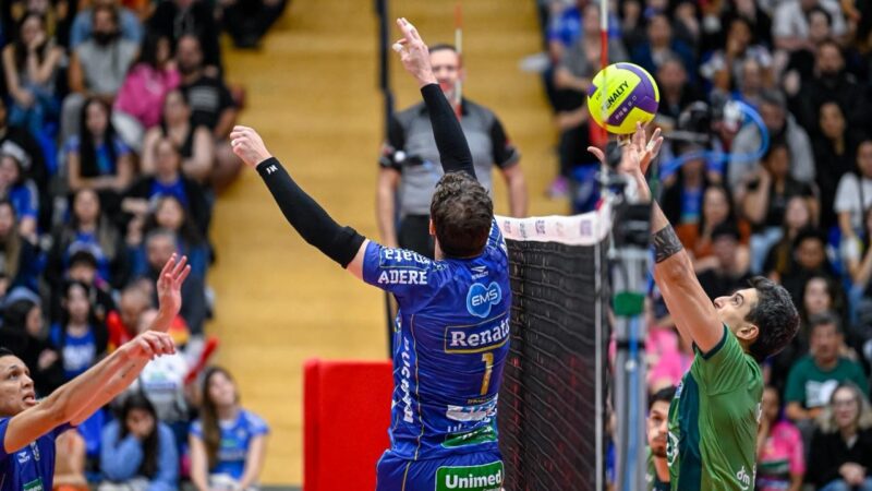 Vôlei São José estreia em casa pela Superliga em duelo contra Campinas