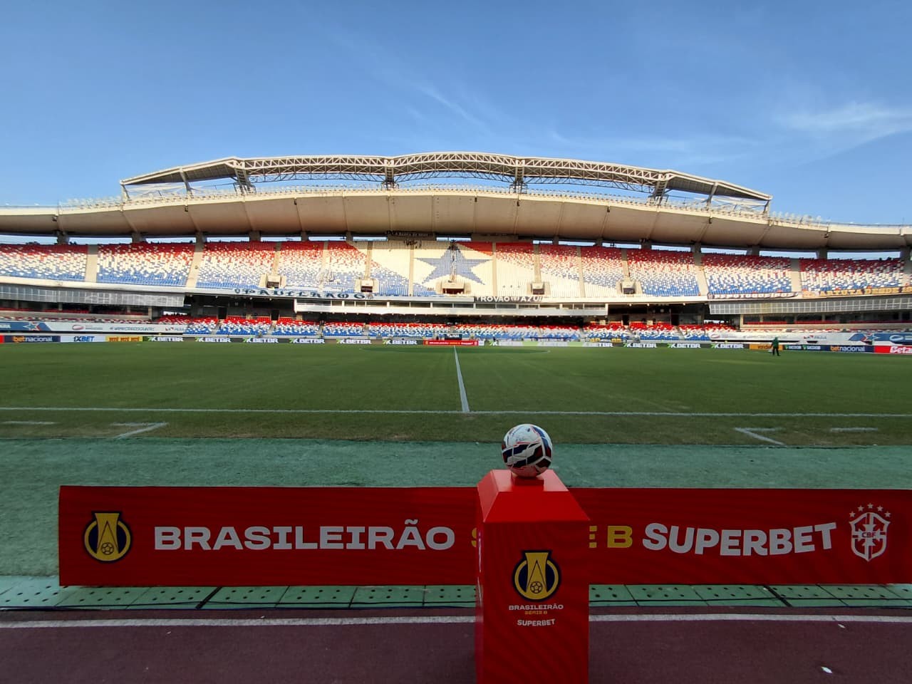 Com a COP em Belém, voos para possível jogo do acesso do Goiás custam a partir de R$ 4,6 mil