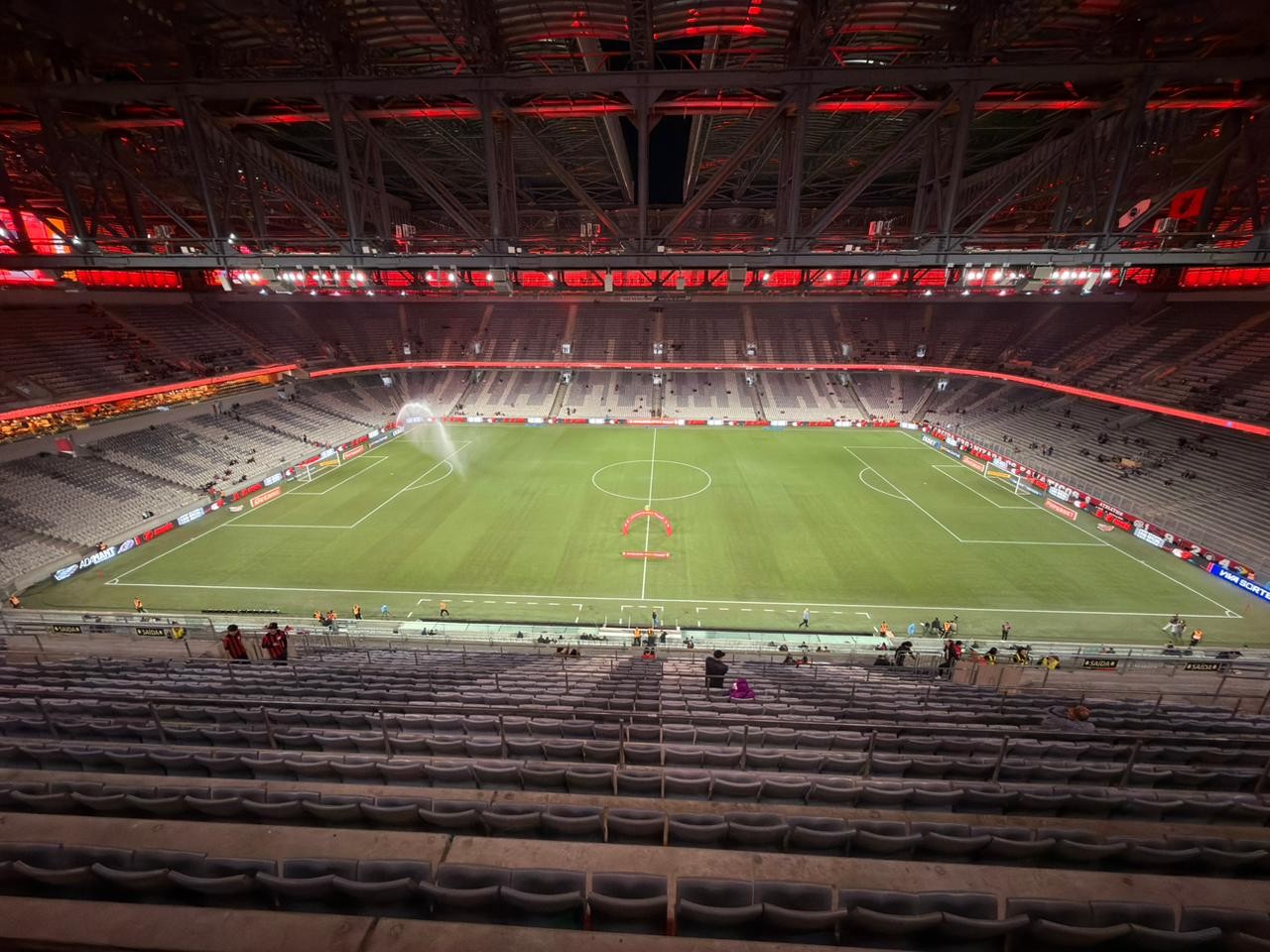 Athletico x Volta Redonda: onde assistir ao vivo, horário e escalações