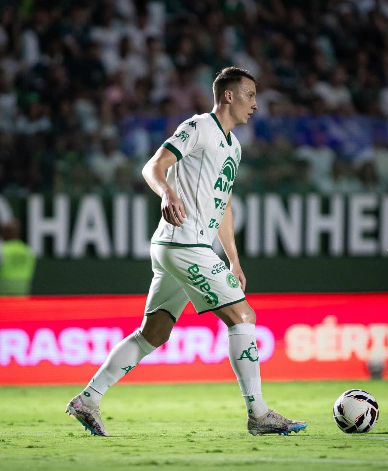 Jogadores da Chapecoense projetam “final” contra o Remo