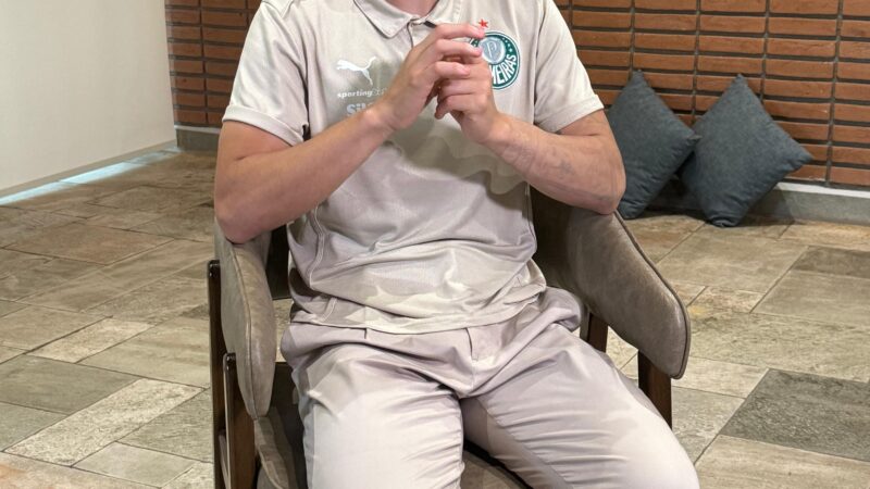 Como Veiga se preparou, previu e decidiu jogo que colocou o Palmeiras na final da Libertadores