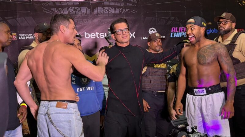 Luta de Davi Brito x Sacha Bali: onde assistir e horário do FMS 7