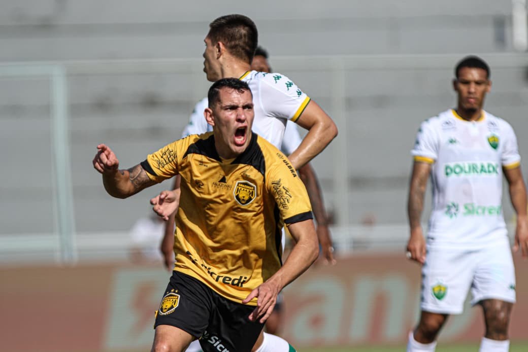 Efeito Lana: vitória sobre o Cuiabá faz risco de rebaixamento do Amazonas diminuir