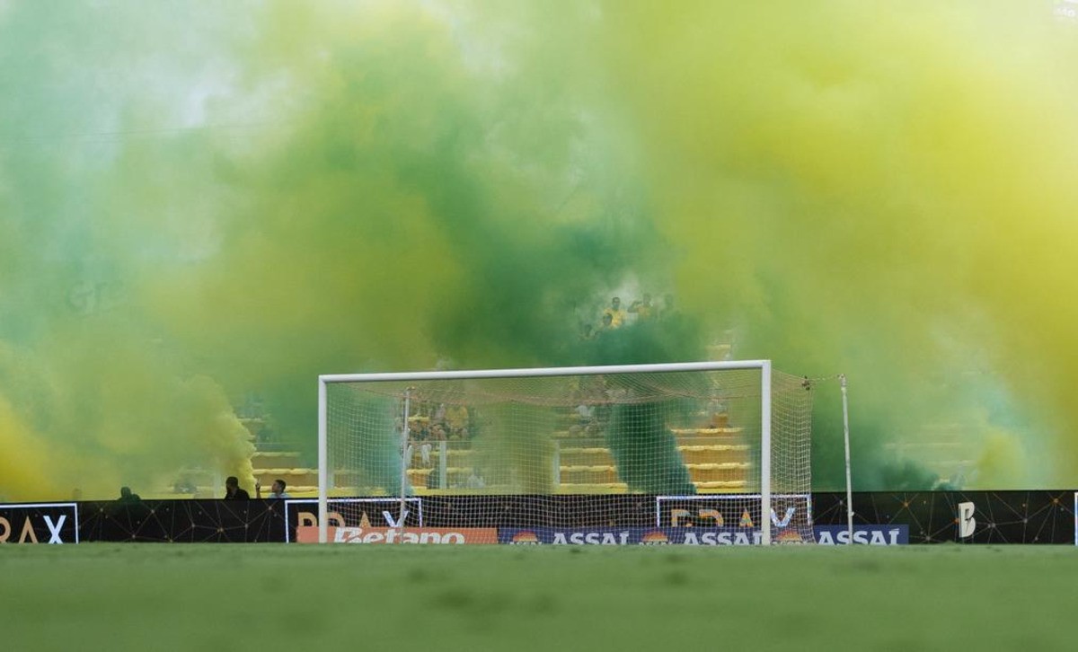 Mirassol perdeu apenas um dos últimos 41 jogos em casa, em Brasileiros