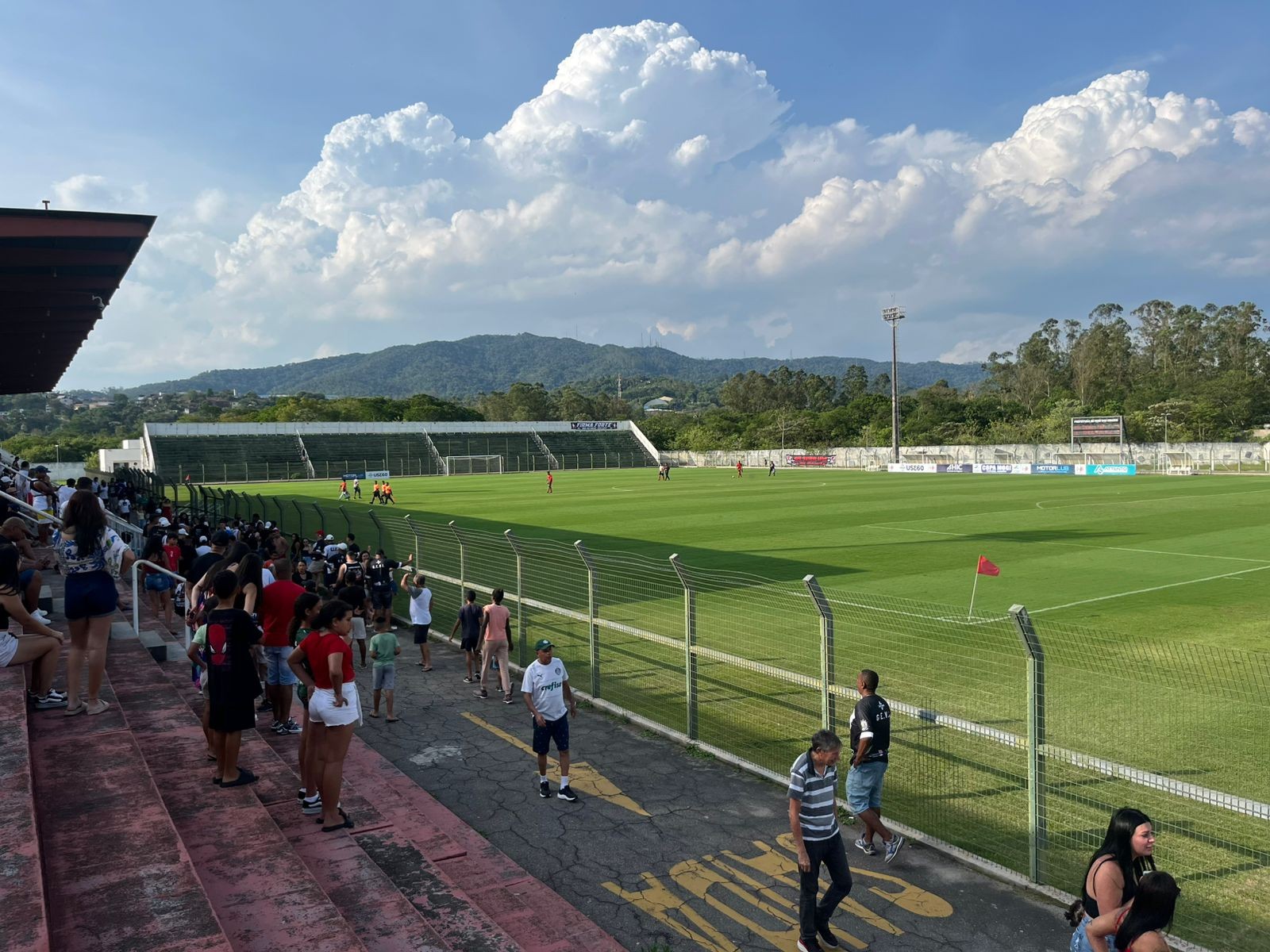 Quartas de final da Copa Mogi de Futebol Amador acontecem neste domingo; veja a programação