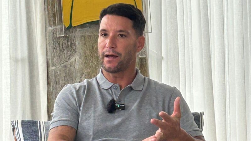 Thiago Neves vira gestor e quer mudar base com seus exemplos bons e ruins: “Tenho autoridade para mostrar o caminho”