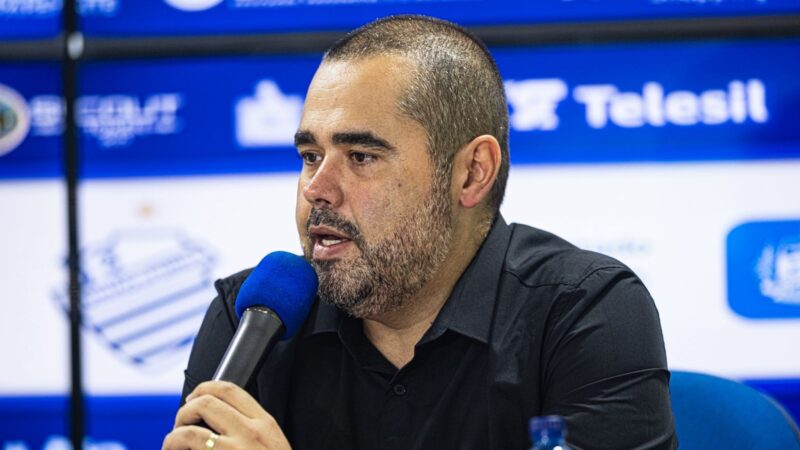 Executivo do CSA revela nomes dos jogadores da base que fazem a pré-temporada com os profissionais