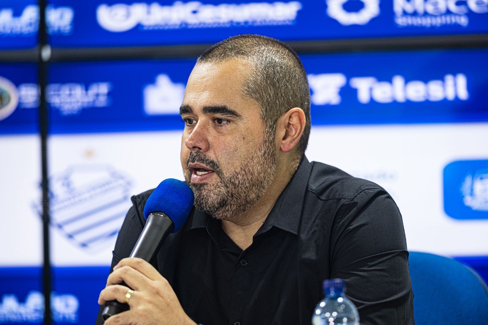 Executivo do CSA revela nomes dos jogadores da base que fazem a pré-temporada com os profissionais