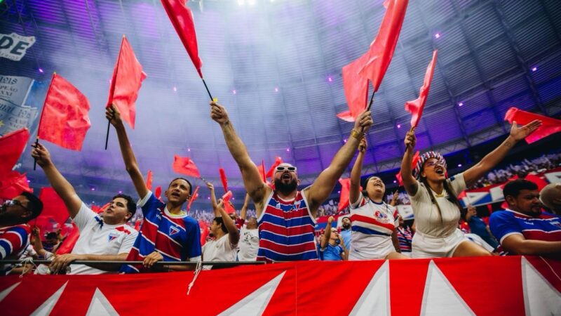 Fortaleza x Grêmio: ingressos custam a partir de R$ 10; valores