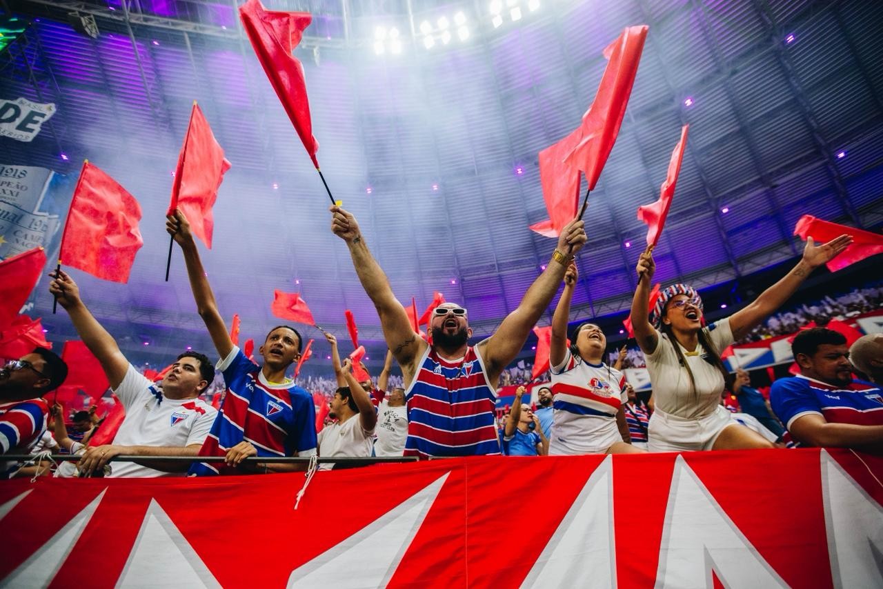 Fortaleza x Grêmio: ingressos custam a partir de R$ 10; valores