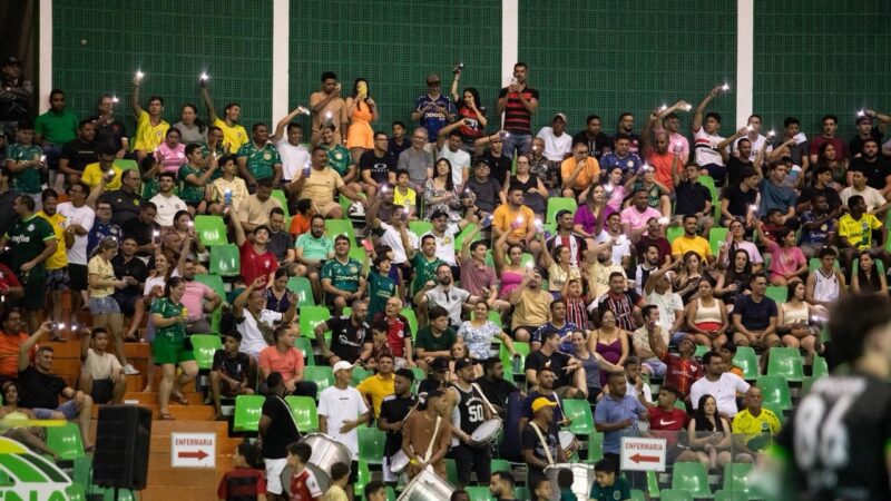 Atlético-PI x Traipu: mais de 4 mil ingressos são vendidos de forma antecipada para final