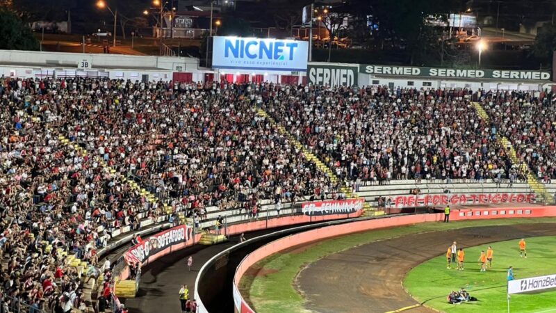 Botafogo-SP mira 15 mil em seu estádio e aposta em casa cheia para escapar de queda