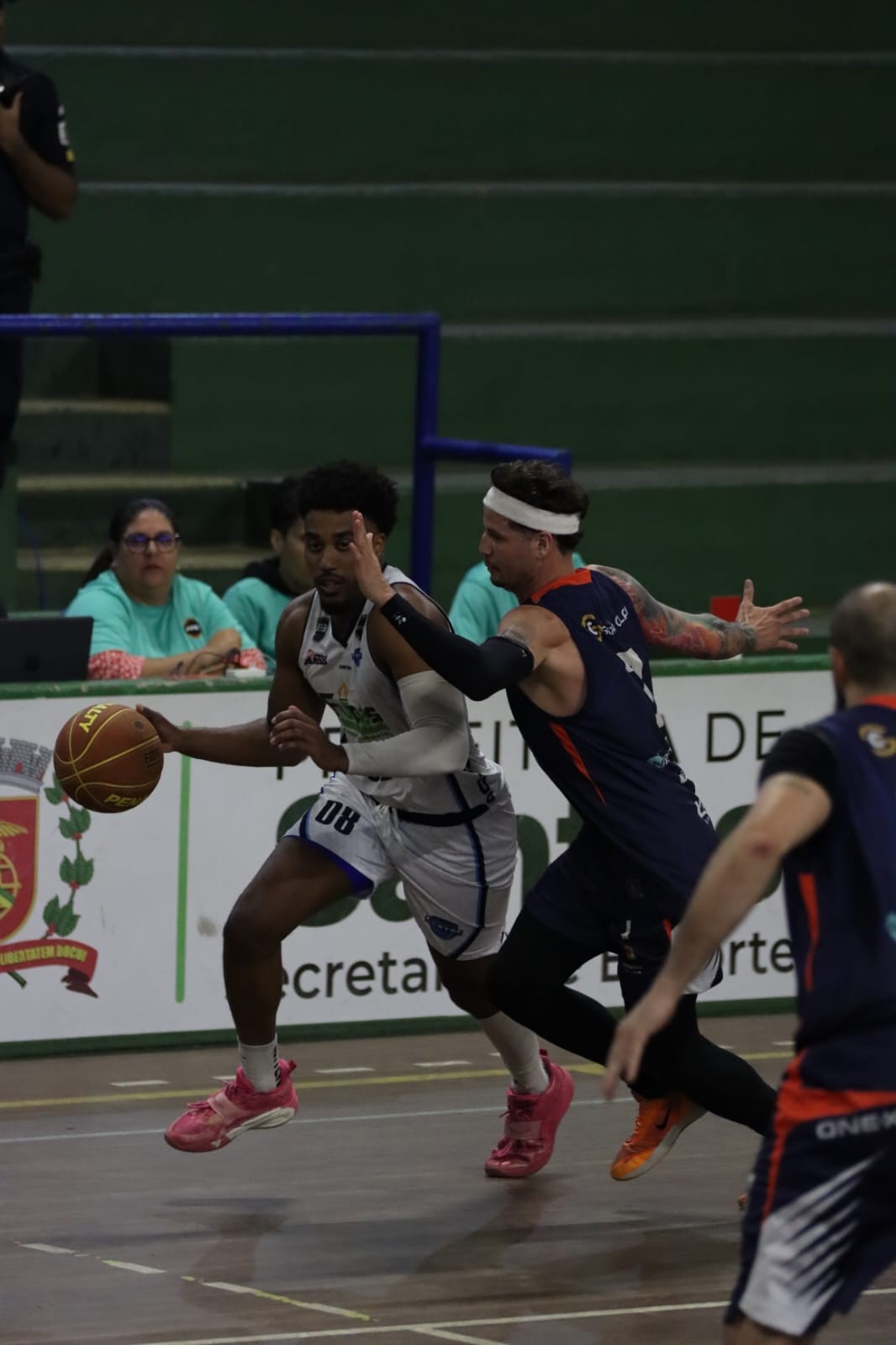 Tatuí vence Santos e conquista título do Campeonato Paulista de Basquete da 1ª Divisão