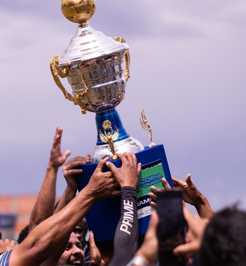 Confira os confrontos das semifinais da fase regional da Copa das Comunidades