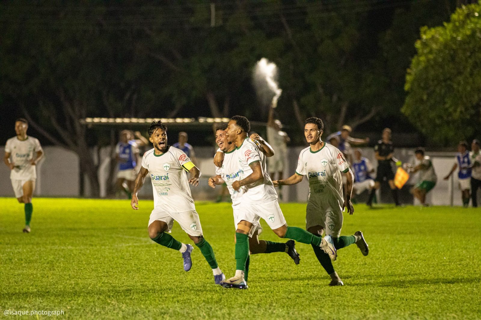Guaraí e Palmas são favoritos ao acesso na opinião dos internautas