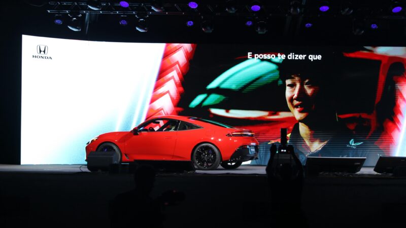 Salão do Automóvel 2025: veja os principais lançamentos do 1º dia de evento