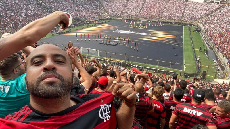 Professor que esteve na decisão de 2019 volta a Lima pelo tetra do Flamengo: “Parte 2”