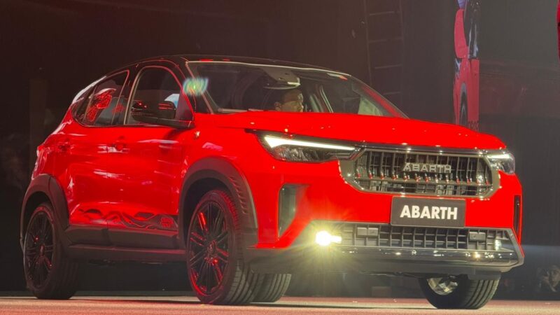 Salão do Automóvel 2025: Fiat mostra o Pulse Stranger Things, baseado na série de TV