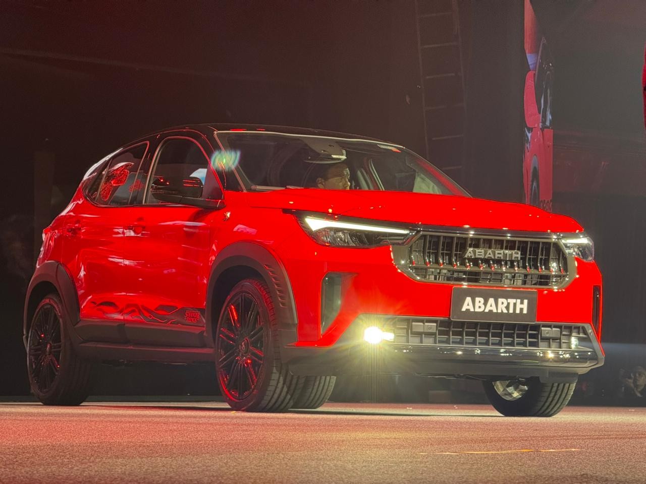 Salão do Automóvel 2025: Fiat mostra o Pulse Stranger Things, baseado na série de TV