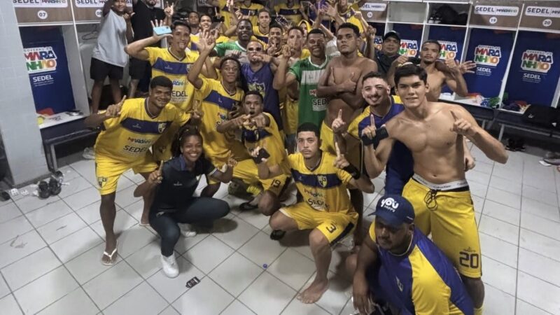 Líder geral e único invicto nas semis da Copa do Brasil Sub-20: o inédito e histórico IAPE