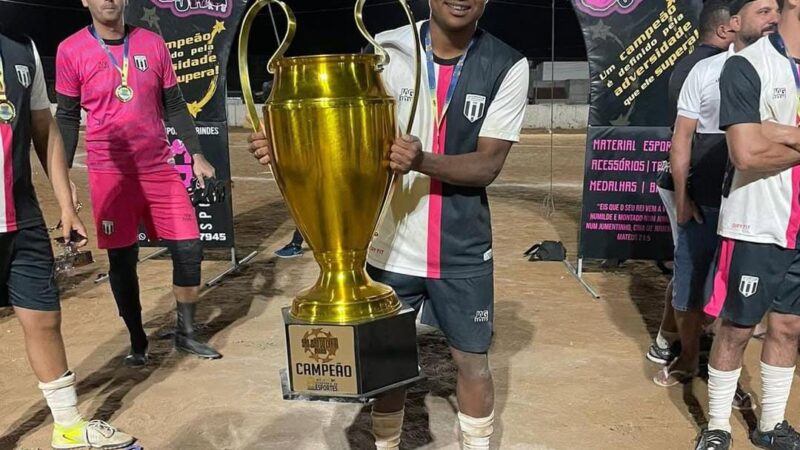 Da várzea ao profissional: Serra Branca anuncia Ezequiel, para temporada 2026