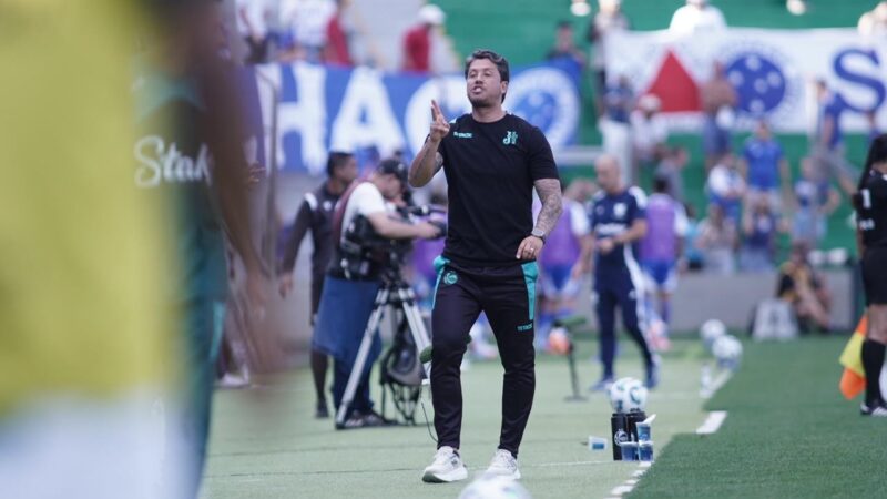 Carpini cita erros individuais do Juventude contra o Cruzeiro: “Precisa vender mais caro”
