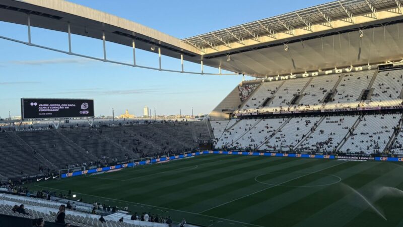 Paulistão 2026: veja datas dos jogos do Corinthians na primeira fase