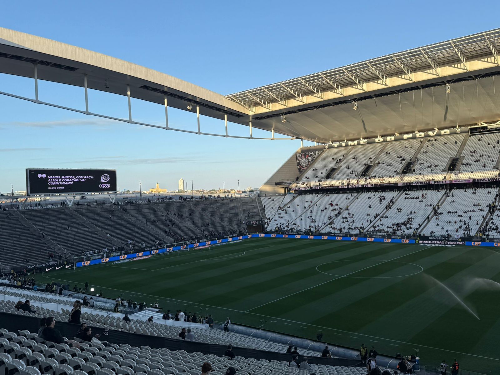 Paulistão 2026: veja datas dos jogos do Corinthians na primeira fase