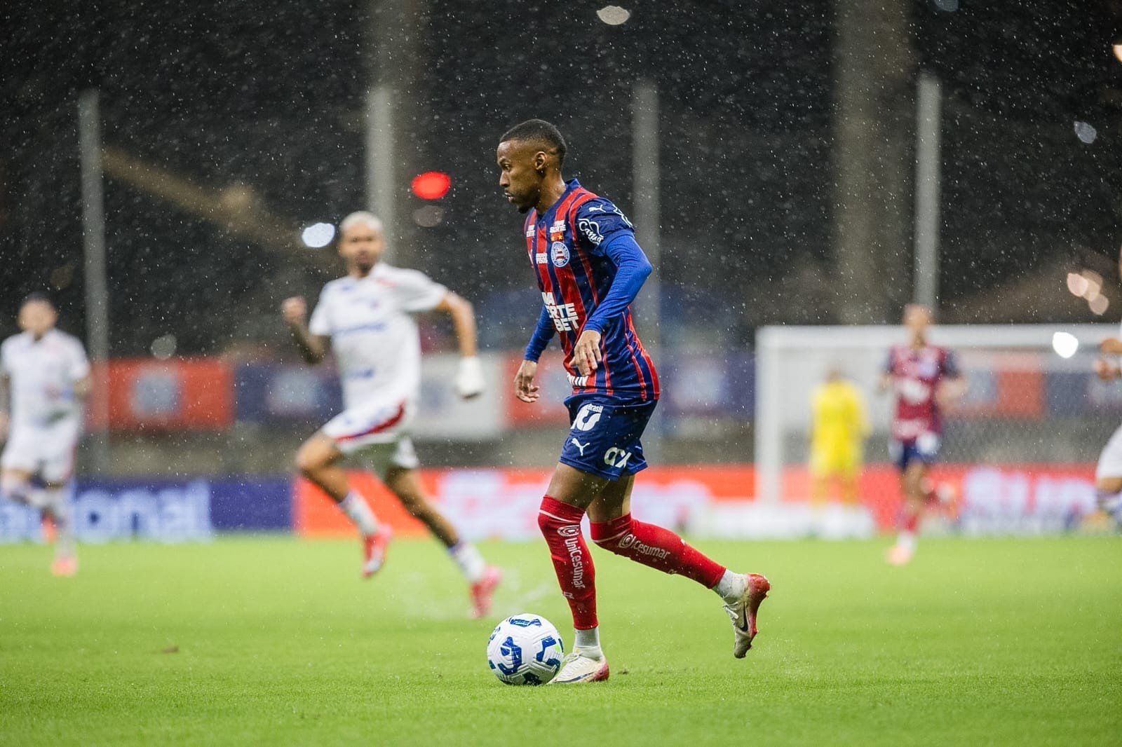 Bahia 2 x  3 Fortaleza: assista aos gols e melhores momentos do jogo