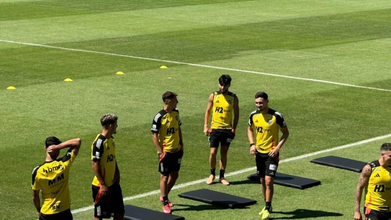 Escalação do Atlético-MG: com Alan Franco como dúvida, Galo tem outra baixa para final
