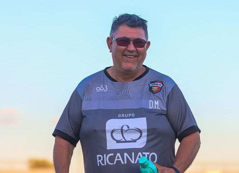 Capital FC passa por mudança na direção de futebol