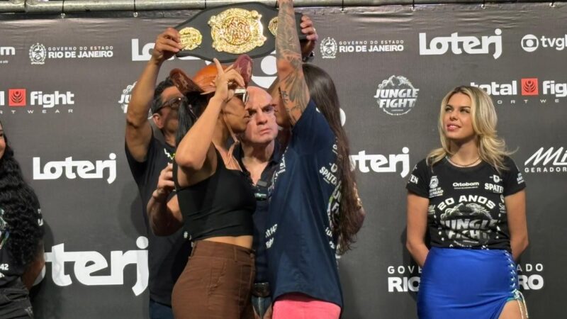 Jungle Fight 142: onde assistir e horário