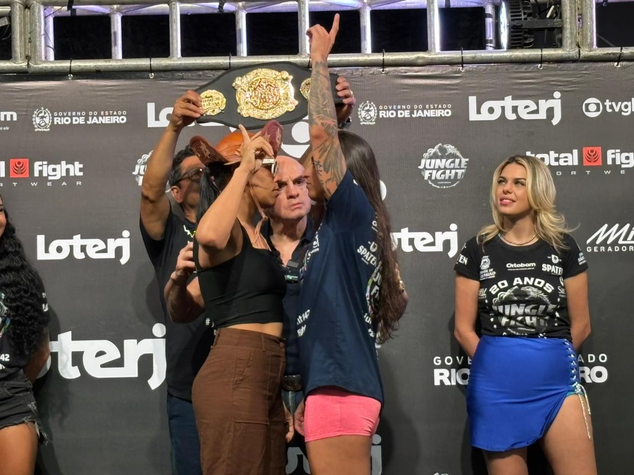 Jungle Fight 142: onde assistir e horário