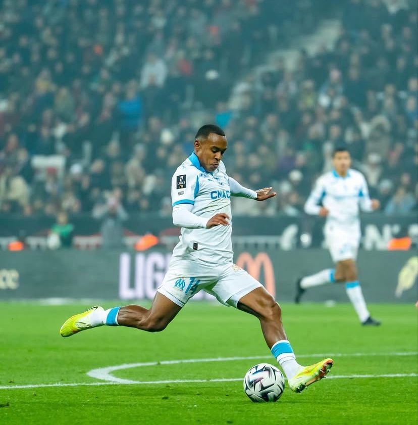 Igor Paixão encerra jejum com gol na vitória do Olympique de Marselha