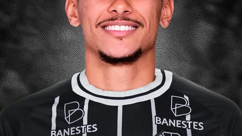 Rio Branco-ES reforça ataque com contratação de David Lopes, ex-América-MG