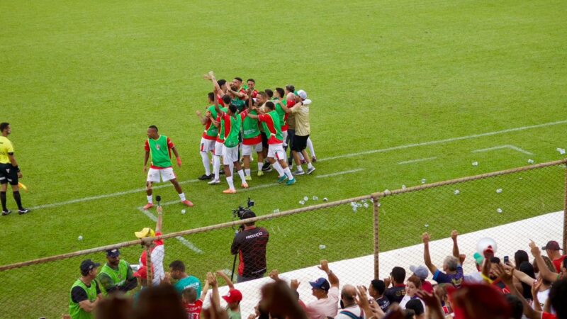 Boa Esporte vence Tupi e conquista acesso na Segunda Divisão do Mineiro