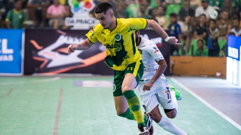 Nardinho elogia postura do Atlético-PI, mas lamenta: “Pecamos em algumas bolas”