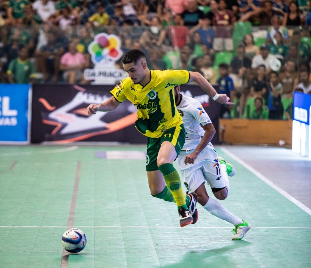 Nardinho elogia postura do Atlético-PI, mas lamenta: “Pecamos em algumas bolas”