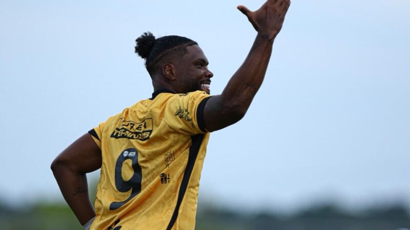 Atuações do Amazonas: Luan Silva e Nilson Castrillón mudam o jogo, mas não o suficiente