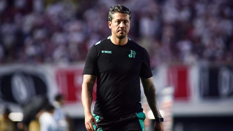 Técnico do Juventude não joga toalha e mantém esperança de seguir na Série A: “Jogo a jogo”