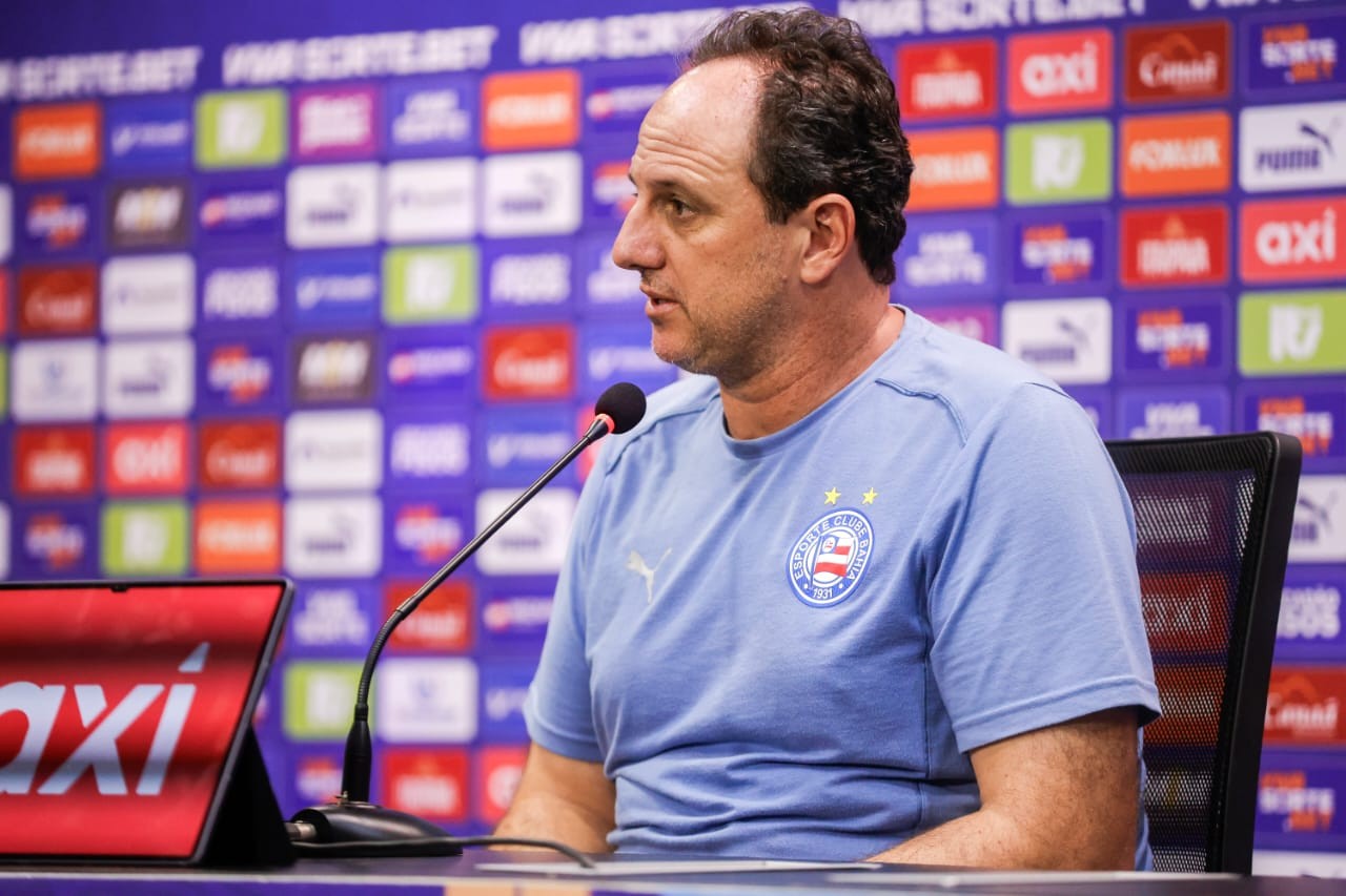 Ceni lamenta novo tropeço do Bahia fora de casa: “Tecnicamente foi feio o que fizemos hoje”