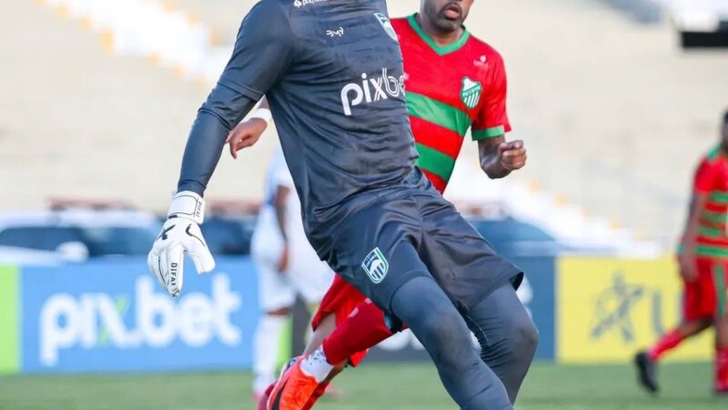 Allan volta ao Serra Branca embalado após ano de conquistas na carreira