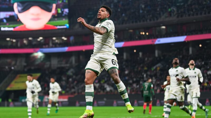 Douglas, ex-Fluminense, festeja gol que manteve Krasnodar na ponta: “Resultado importante”