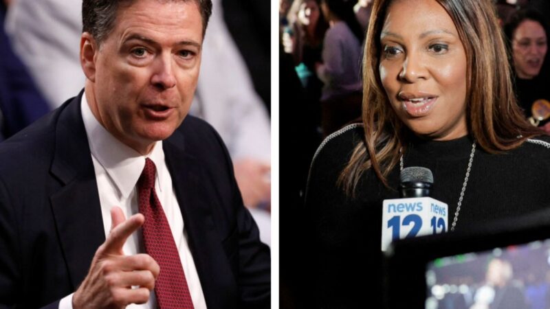 Justiça dos EUA manda arquivar processos abertos pelo governo contra dois rivais de Trump