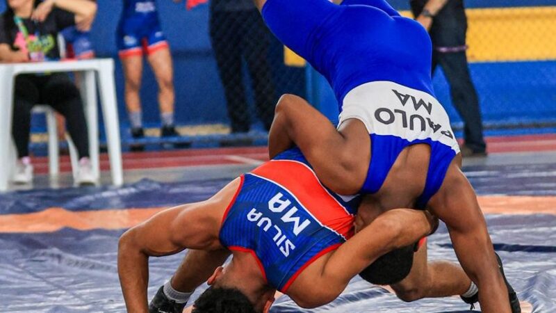 Campeonato Maranhense de Wrestling tem etapa de Paço do Lumiar com atletas de oito municípios confirmados