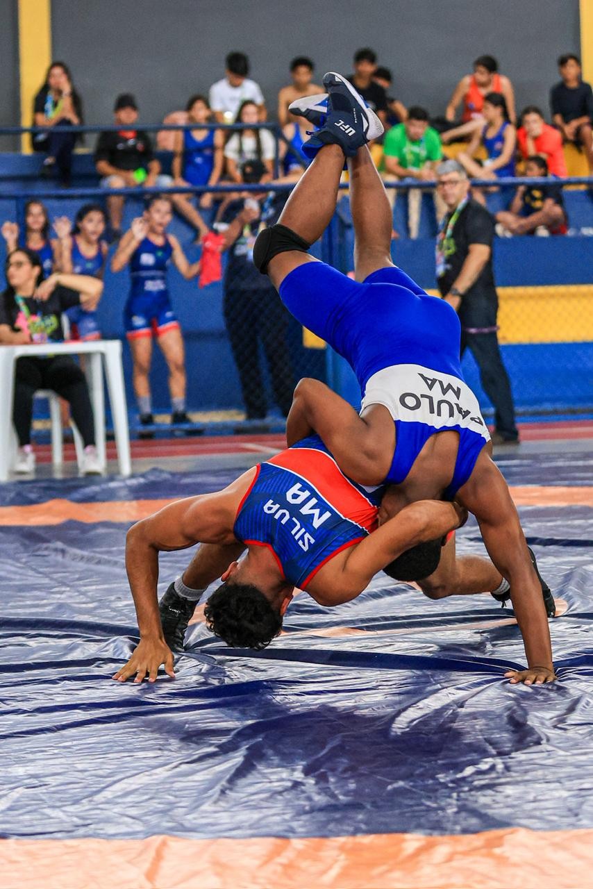 Campeonato Maranhense de Wrestling tem etapa de Paço do Lumiar com atletas de oito municípios confirmados