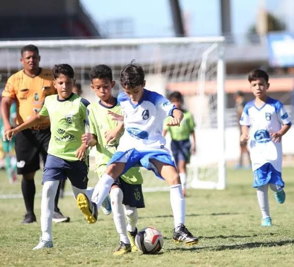 King Cup de Futebol 7 vai dividir o Estádio Rei Pelé em quatro campos