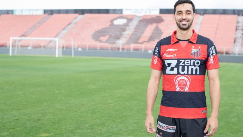 Novo reforço do Ituano, Marthã valoriza importância de uma pré-temporada longa